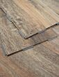 Easy Intallation Luxury Vinly Dark Brown Oak Planks