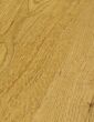Close-up texture of Zenn Click 55 Cairo LVT flooring.