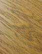 Brushed grain oak flooring