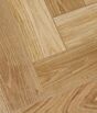 Scratch resistant oak engineered flooring