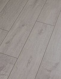 10mm Light Grey Laminate Flooring by Egger