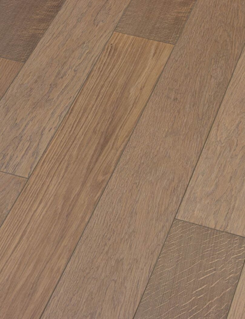 Premium click black oak Laminate flooring 
