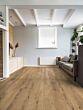 Egger Natural Oak Laminate Floor Room Installation