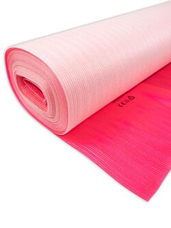 SWISS KRONO AG ProVent Laminate Flooring Underlay - Moisture Protection and Ventilation System