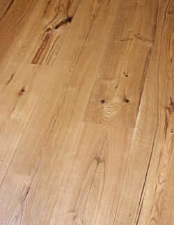Long Plank Oiled Oak Flooring