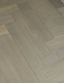 Grey Parquet Flooring