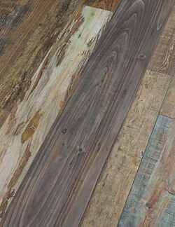 12mm mixed coloured laminate flooring