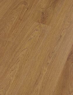 Classic oak plank laminate floor