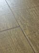 Oak plank length laminate floor